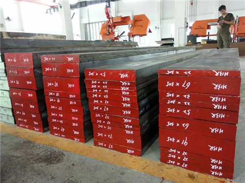 模具材料鋼的分類，鋼的分類和編號