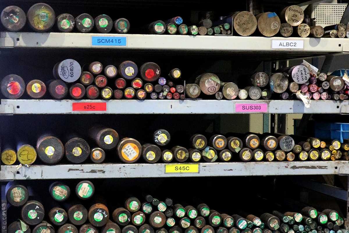 德國葛利茲，德國葛利茲PR系列鋼材