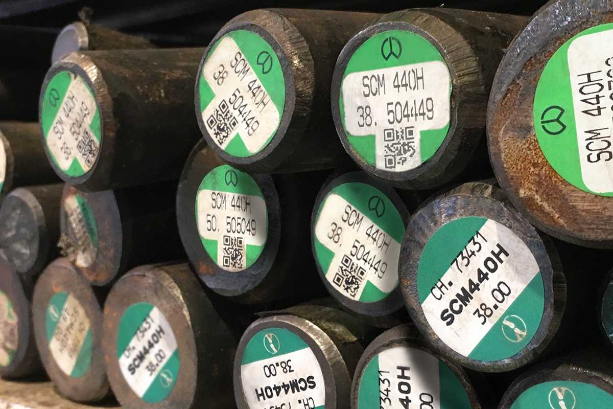 模具沖頭耐熱鋼材質(zhì)有哪些，模具沖頭硬度