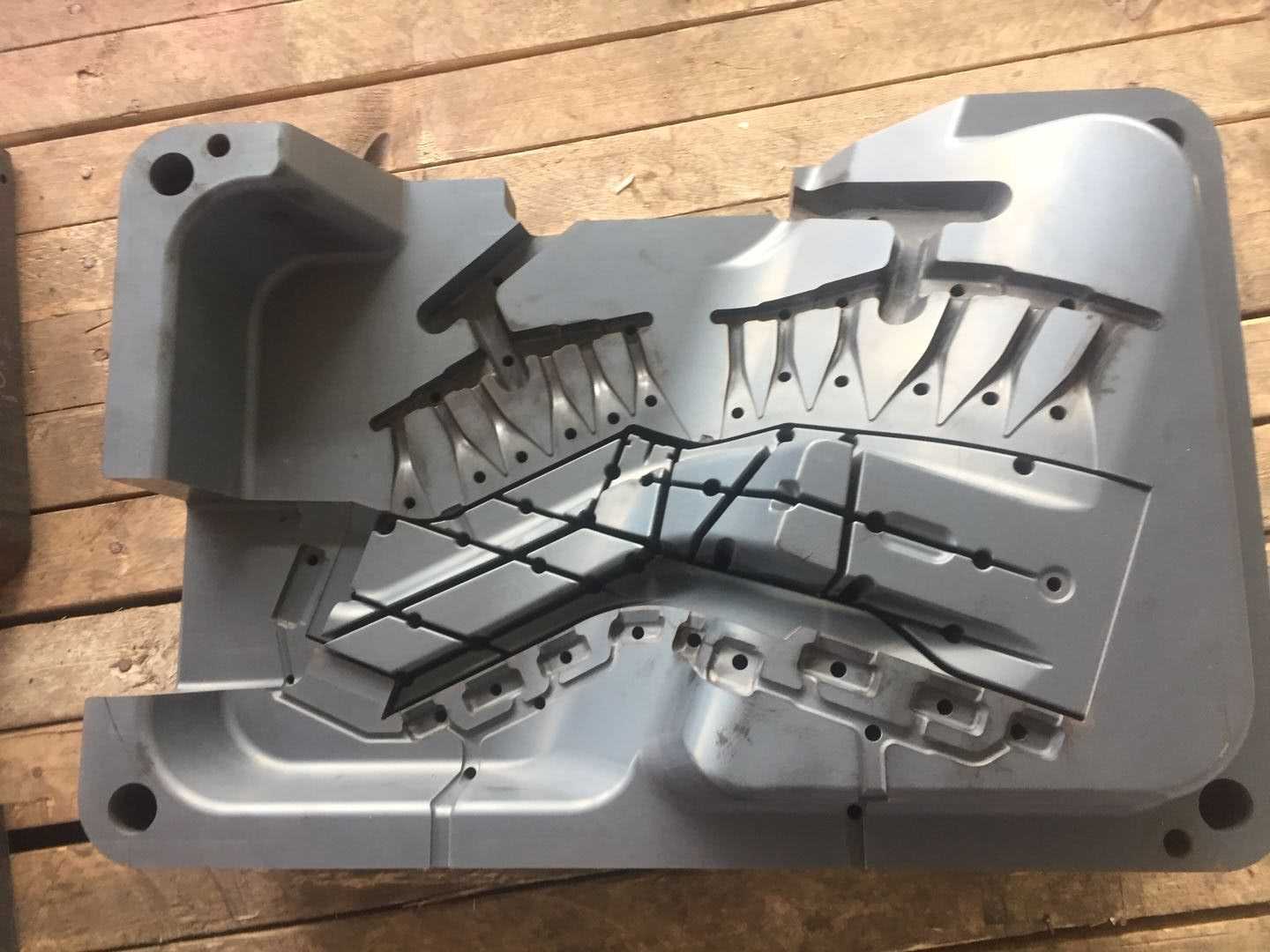 耐高溫2000度模具鋼，耐1300度高溫合金鋼